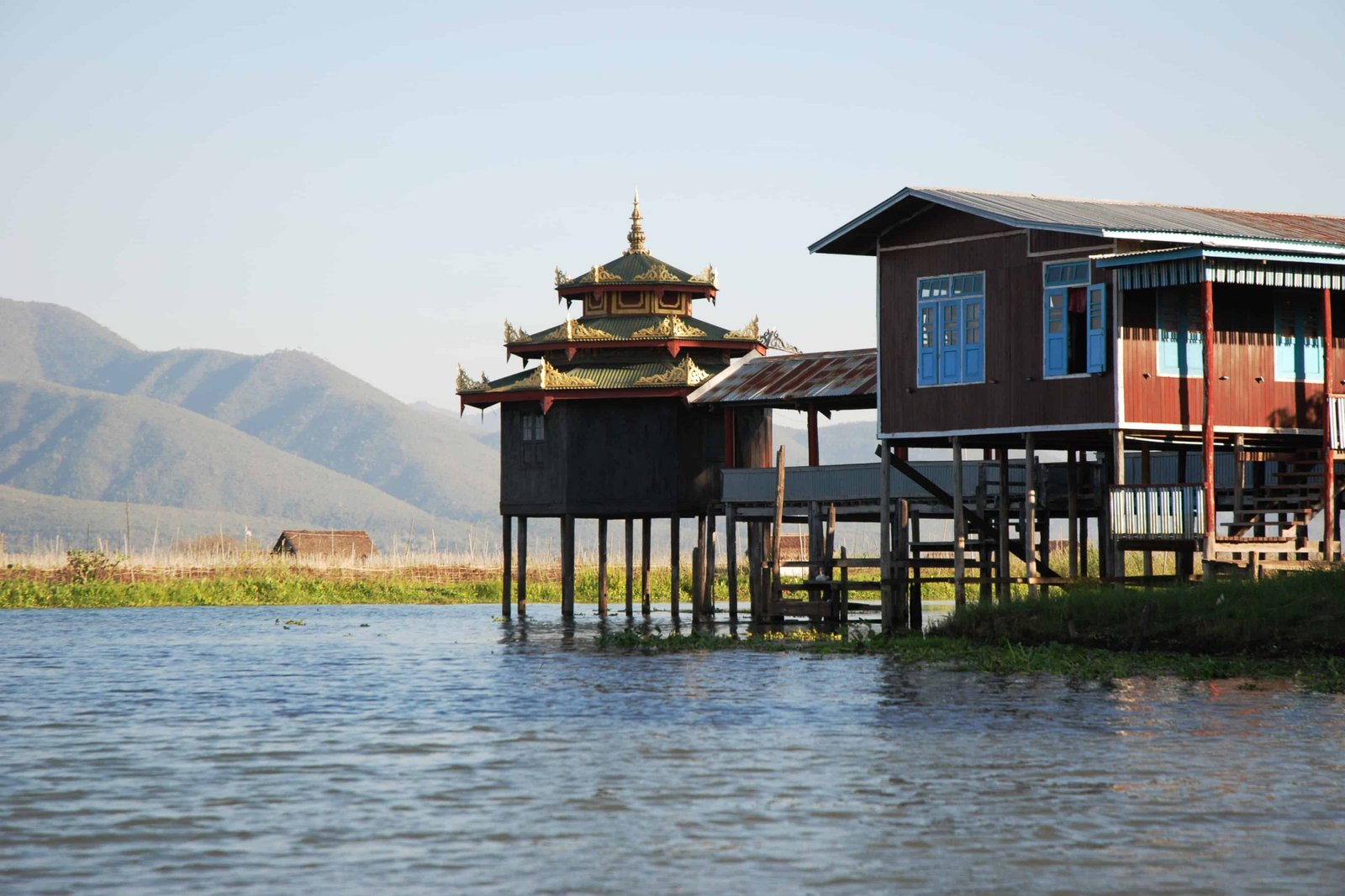 Myanmar Adventure Cycle Tour 11 Days